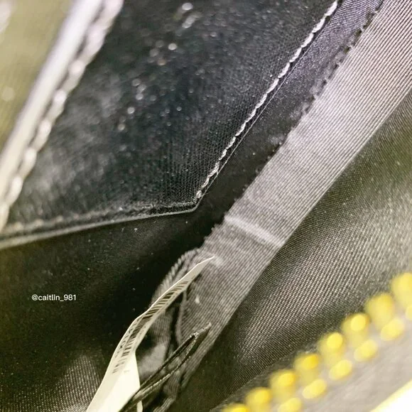 Marc Jacobs The Mixed Media Snapshot Crossbody Bag - Picture 2 of 9